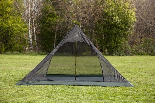 Pyramide Zelt DD superlight Pyramid Mesh tent XL | 240 cmx180 cm cm | PU0 mm ... - Bild 6 von 9