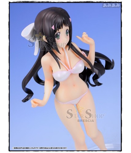 WHO IS IMOUTO ? - Konoe Tsuruma Swimsuit Ver. 1/6 Pvc Figure Alphamax - Picture 11 of 12