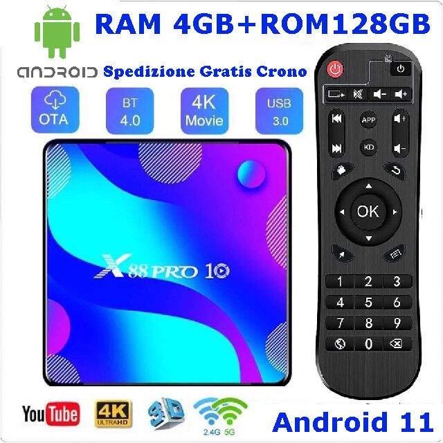 Box Android e Accessori Box Android e Accessori