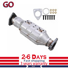 Epa Catalytic Converter For 1997-2001 Honda Prelude 2.2L Direct Fit Us (For: Honda Prelude)