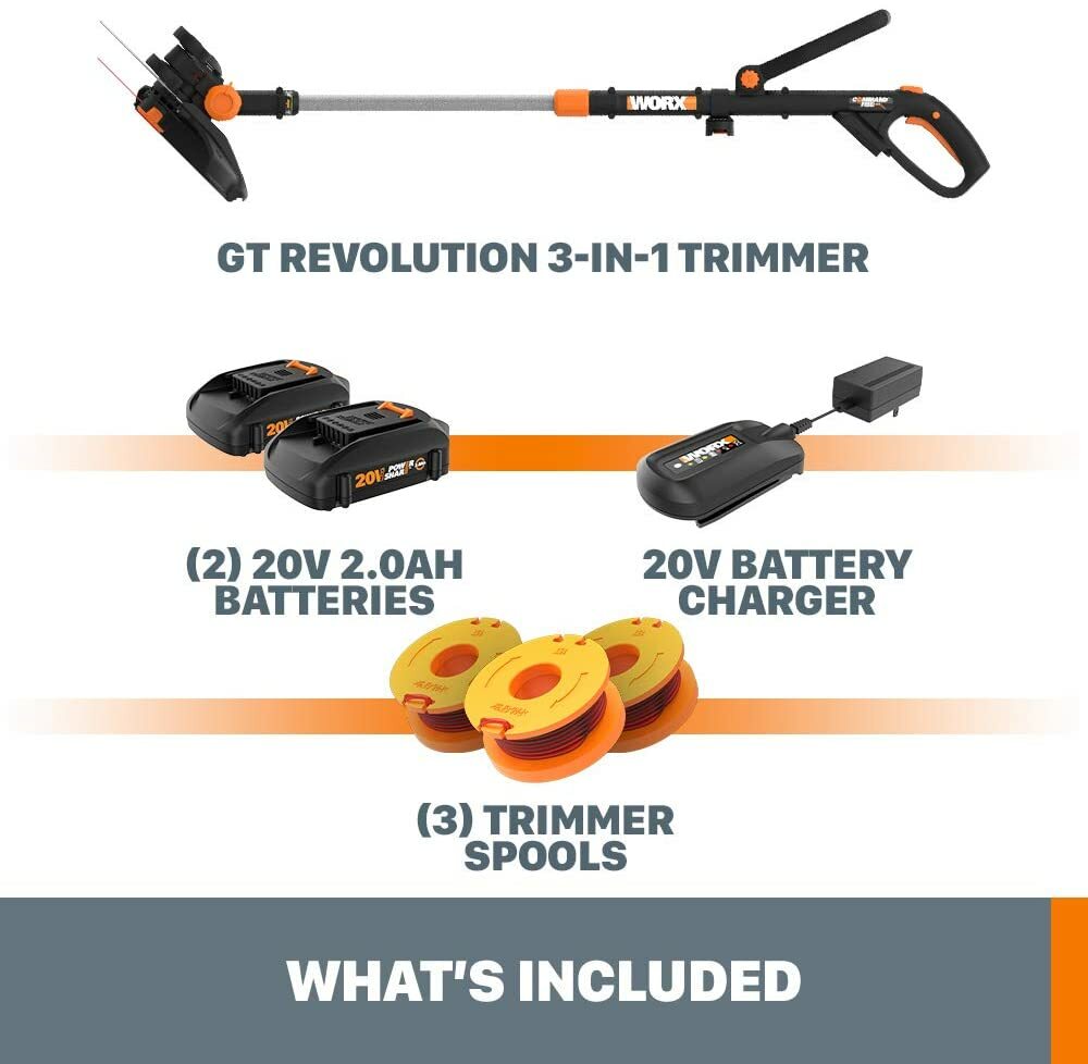 worx gt revolution wg170