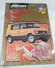 Chilton Total Car Care Repair Manual 8056 - Chevrolet Astro/GMC Safari 1985-90 