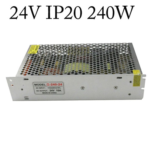 5V/12V/24 Volt LED Transformer 12W - 720W LED Power Supply IP20 LED Driver PSU - Picture 72 of 95