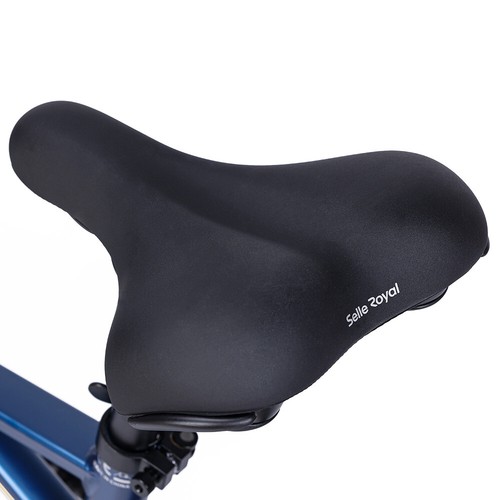 Bicicleta eléctrica Eleglide C1 27,5 pulgadas bicicleta de montaña 250 W motor central Step-Over bicicleta de trekking - Imagen 22 de 24