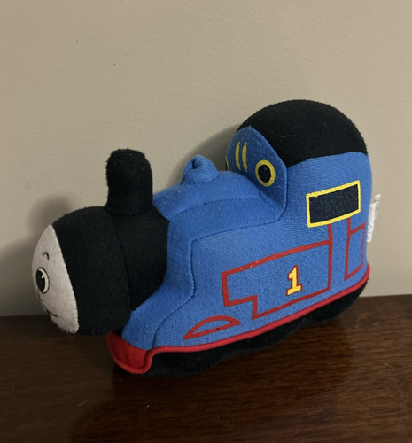 Vintage Eden Britt Allcroft Limited 1991 Thomas the Tank Engine Plush 8” - Picture 3 of 8