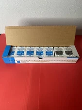 Xerox Tektronix Phaser 860 ColorStix II Ink 5 Cyan & 2 Black Expired