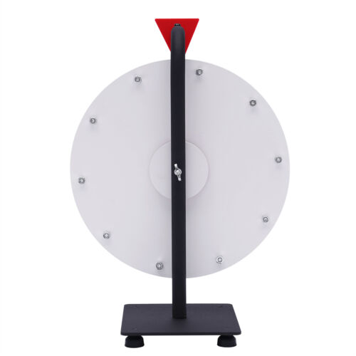 Parties Tabletop Spinner Trade Show Spinning Prize Wheel Recyclable Use - Picture 16 of 21