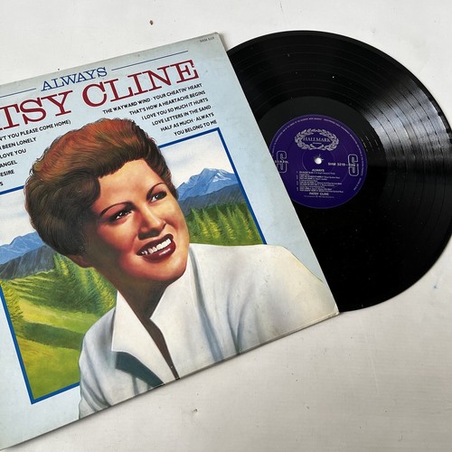 Vinyl Bundle Country Western Dolly Parton Tammy Wynette Johnny Cash Patsy Cline - Bild 11 von 12