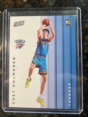 2023 Panini Father's Day Rookie RC Chet Holmgren #RC9