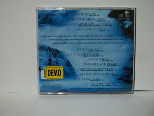 1999 Various Artist Mountain Moods Introspective Acoustic Instrumentals CD - Bild 5 von 5