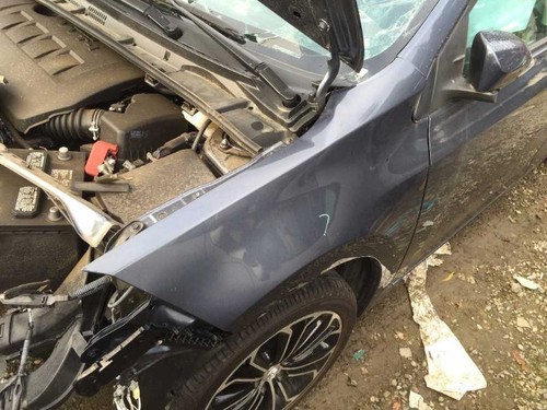 REGULADOR VENTANA PUERTA TRASERA LADO PASAJERO TOYOTA COROLLA SE 14-17 - Imagen 7 de 12