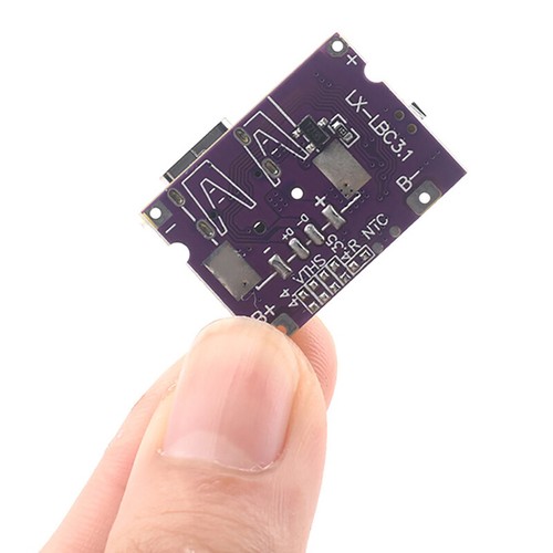 Typ-C USB 5V 3A Boost Converter Step-up-Leistungsmodul IP5310 Mobile Power Bank - Afbeelding 9 van 13