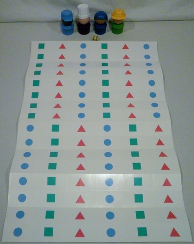 Tupperware Tuppertoys Li’l Tuppers Reise Spielfiguren 100 Spielkarten Würfel - Bild 1 von 11