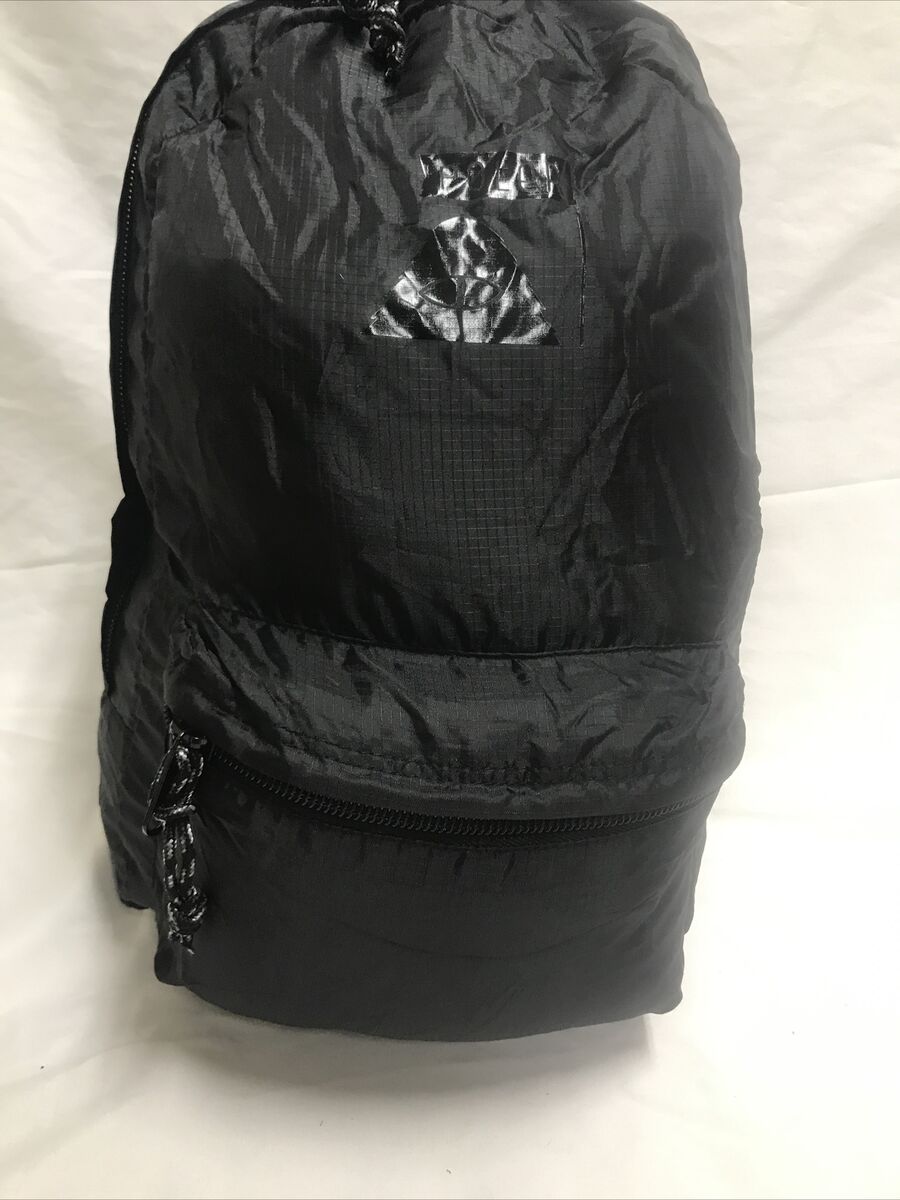 Poler Brand Stuffable Rambler Backpack in Black new with tags USPS PRIORITY SHIP eBay