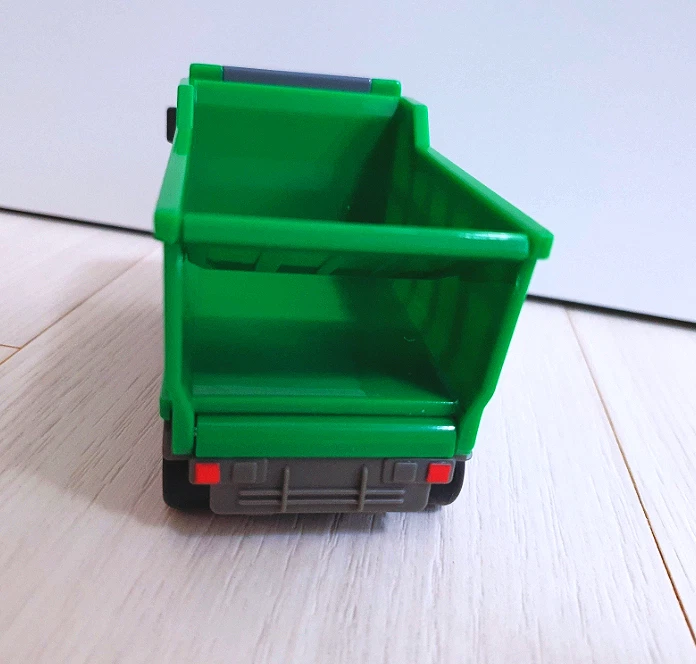 Camión de volteo The Little Bus Tayo MAX engranaje trasero Foto 4 de 4