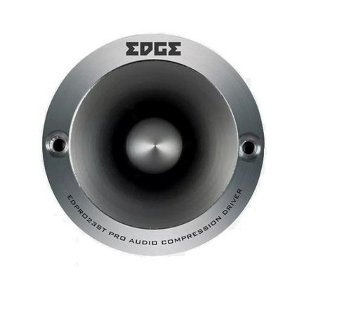 Par de Altavoces Tweeter Bala Audio Automóvil EDGE 2.3" Xtreme Series 60W Peak Pro - Imagen 2 de 2