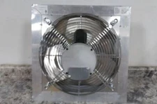 Canarm AX16-1VHE 1/15 HP 1450 RPM 115VAC 16 In Blade Shutter Mount Exhaust Fan
