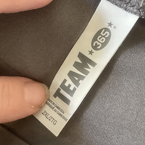 Lot Of 2 Norfolk State Spartans track and field long sleeve shirts Sz  XXL - Picture 6 of 8