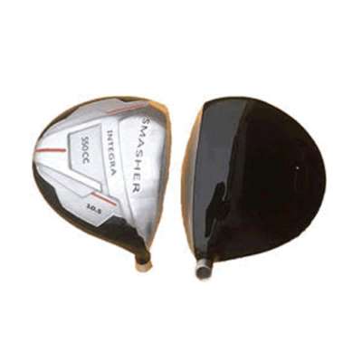 Tête De Driver Integra Smasher 550CC | Choix Du Loft : 9.5°, 10.5°, 12° Ou 14° | Énorme Volume | Neuf Sous Emballage
