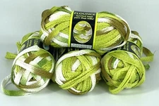 Sensations FLOUNCE Ruffle Tape Yarn 59108 - 100 Acrylic - Turkey - 60g