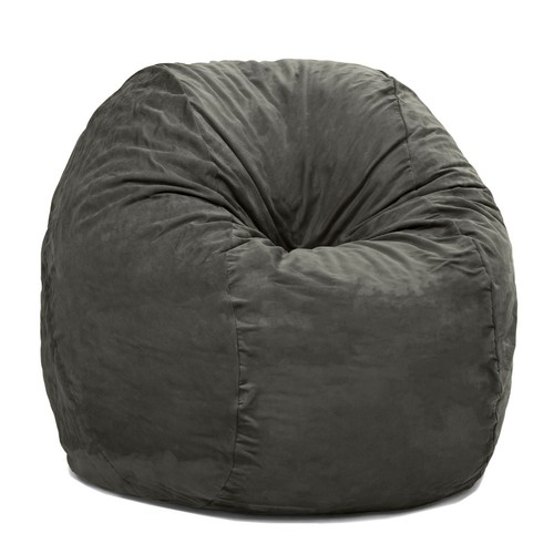 Jaxx 4' Bean Bag Gaming Chair with Removable and Washable Cover - Picture 8 of 39