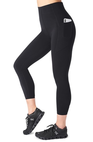 MSRP $100 Sweaty Betty Power High Waist 