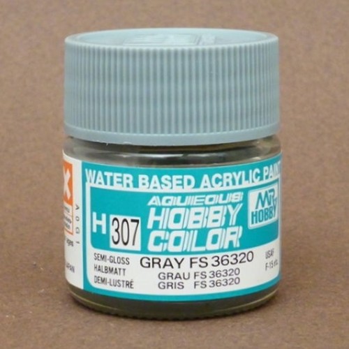 Peinture acrylique couleur aqueuse Gunze GSI Mr.Hobby H1~H515 (10 ml) plusieurs options - Photo 115 sur 189