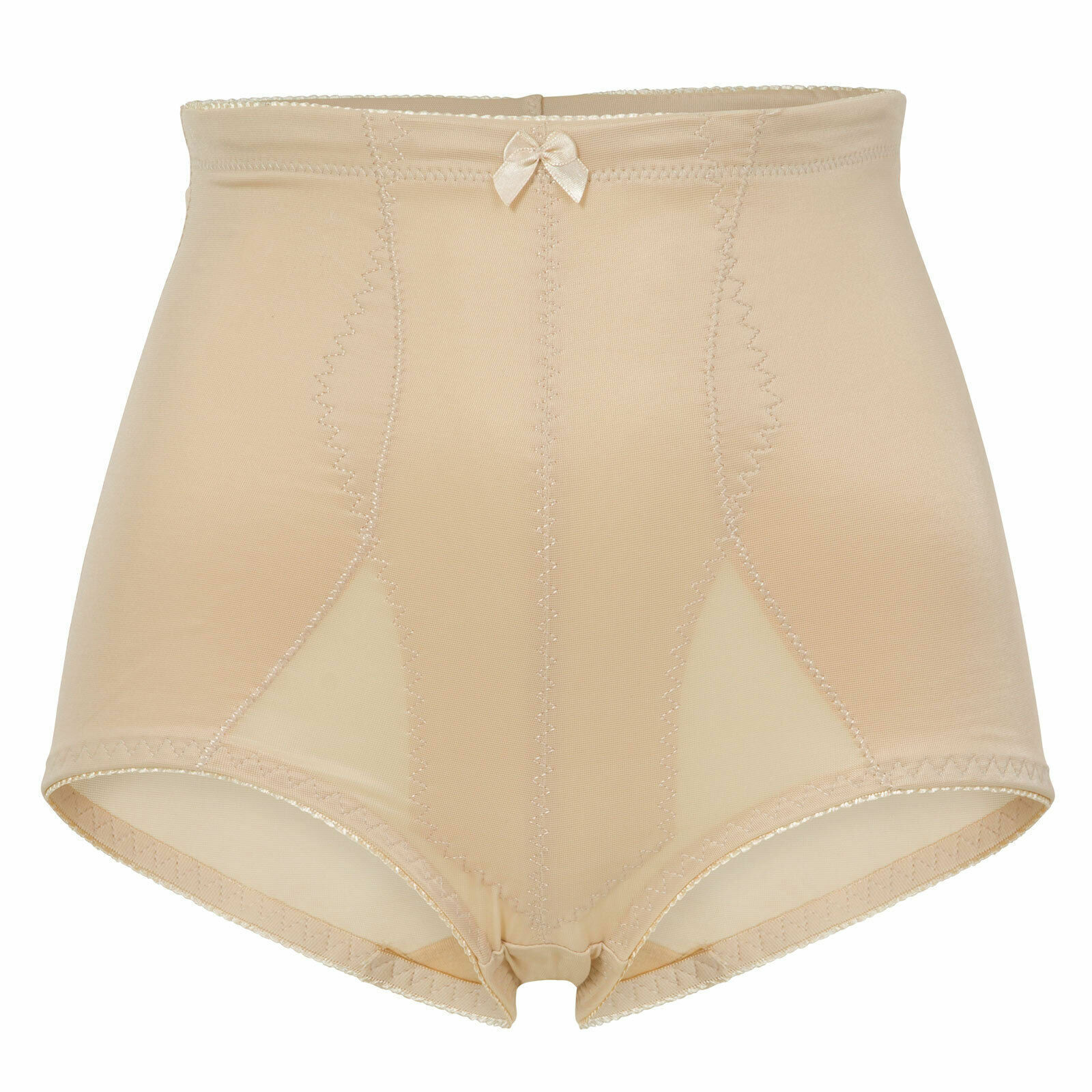 2 X CAMILLE HIGH WAIST MED CONTROL SUPPORT SHAPER SLIMMING BRIEFS PANTY