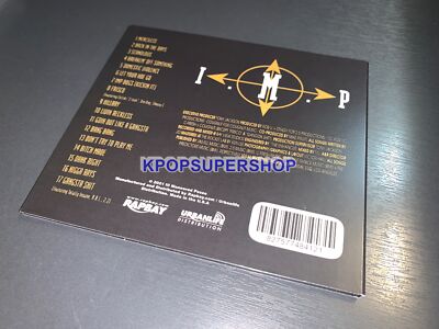 I.M.P. Album Back in the Days CD Digipack Great OOP Rare San