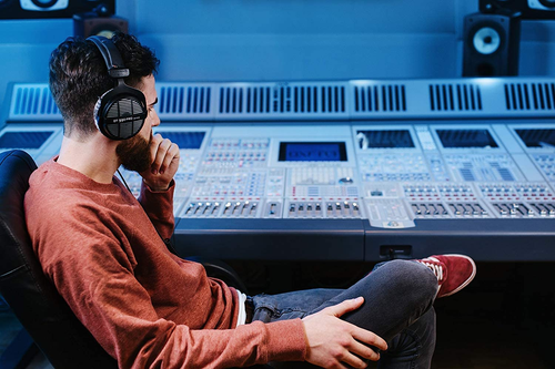 beyerdynamic DT 990 PRO Over-Ear Studiomonitor Kopfhörer - Open-Back Stereo... - Bild 5 von 7