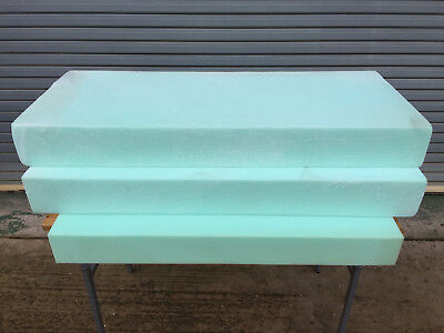 VW T2 Early bay Rock and Roll bed Foam 3 piece set 1968-1973 CFE345