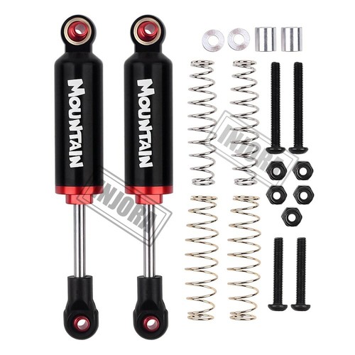 1 Pair Internal Spring Shock Absorber 90mm 100mm 110mm 120mm Suspension - Picture 12 of 41