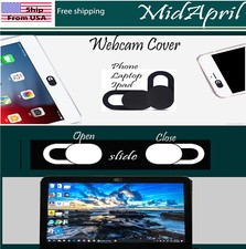 Cover Slide lens Camera Privacy Security for WebCam Phone MacBook Laptop ipad