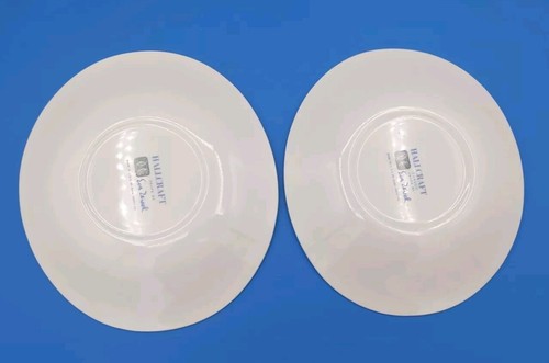 6 Eva Zeisel Hallcraft Fantasy Brot Butter Teller 6 3/8" Hall China MCM, Lot B - Bild 7 von 12