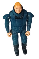 Vintage Dune Glossu Rabban Harkonnen 1984 action figure by LJN Toys.