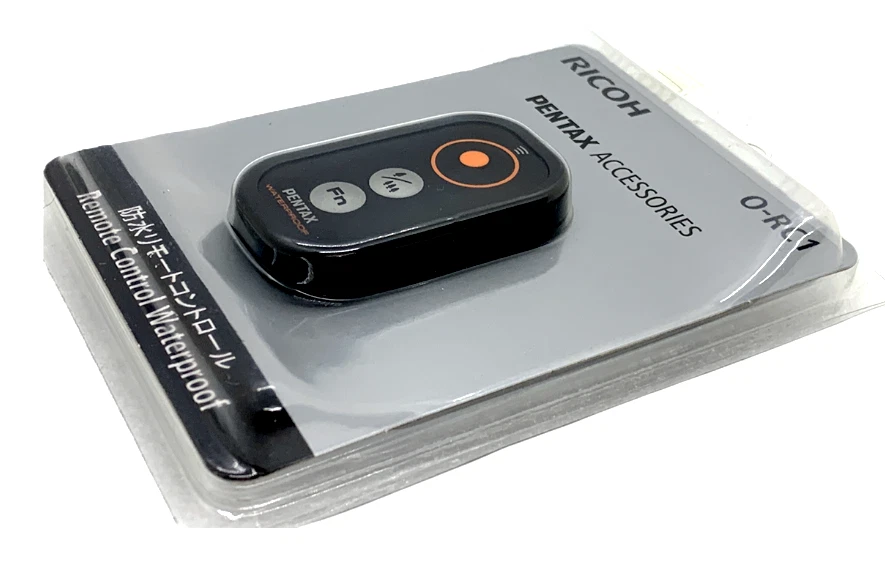 New PENTAX Water Proof Remote Control O-RC1 for 645D 645Z K50 K30 K3II K-s2 - Image 2 of 4