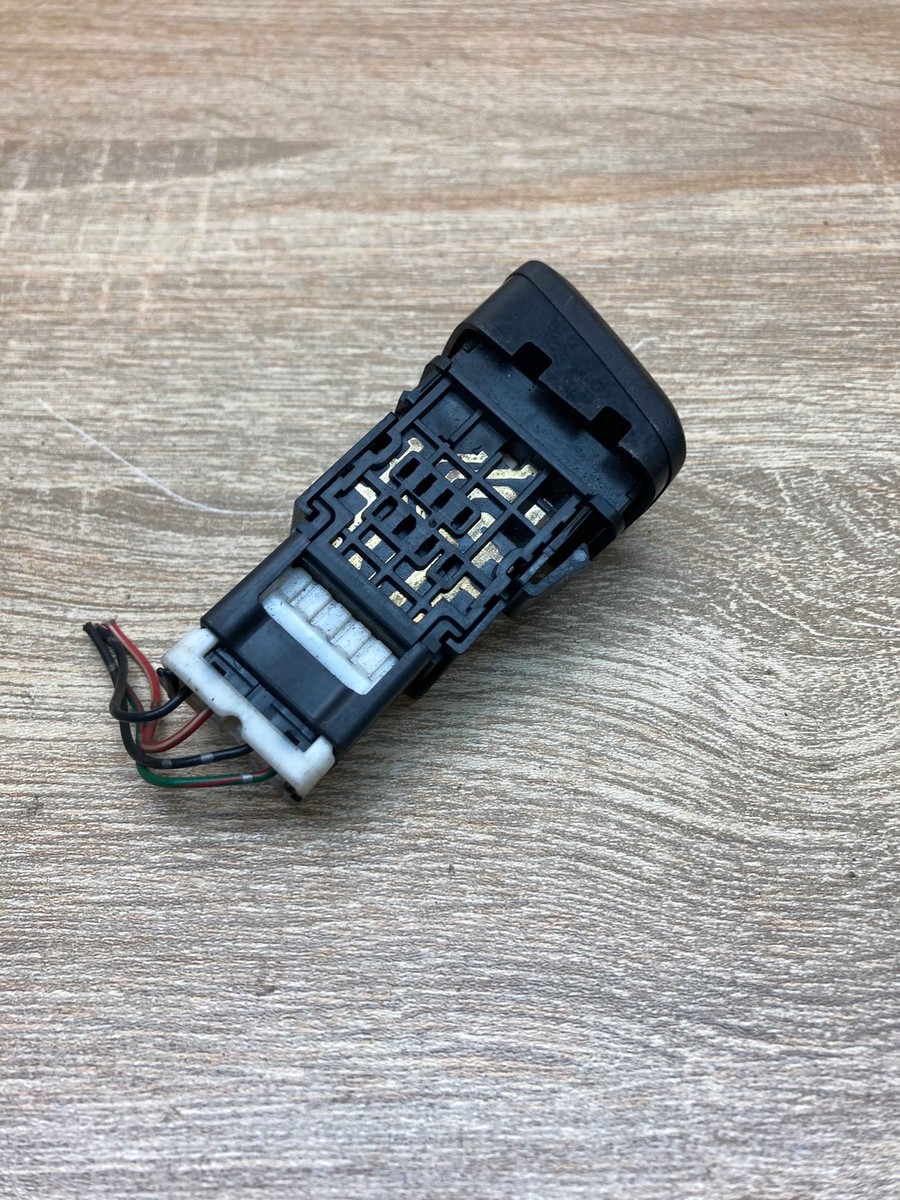 06016 8 Niles Japan Niles Nissan Hazard Warning Switch
