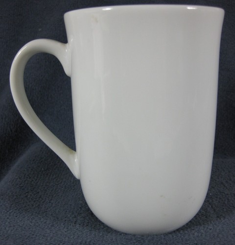 Taza de café floral flores pastel Otagiri Japón 8 oz diseño elevado rosa azul verde - Imagen 4 de 5