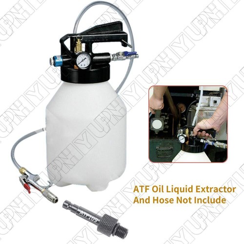 ATF Transmission Fluid Fill Adapter Fit for Mercedes Benz 722.9 Thread M12 x 1.5 - Picture 7 of 7