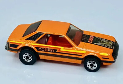 ホットウィール MUSTANG COBRA 1993 FORD MUSTANG COBRA Rのレビュー！2023年のRLCクラブカーが