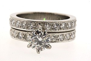Jabel-Diamond-Engagement-Ring-Wedding-Band-Set-18k-White-Gold-1-52ct-5-5-Vintage