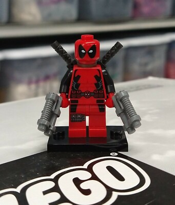 lego deadpool