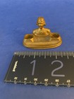 19thc Antique DOLL HOUSE miniature GERLACH Art Nouveau/Jugenstil INK STAND — photo 7