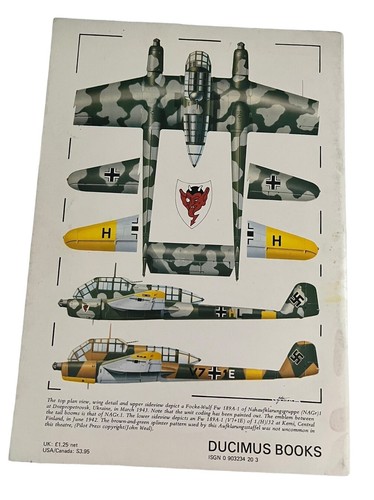 Aircraft Model Special Ducimus Books 1974 Taste International Publications UK - Bild 3 von 7