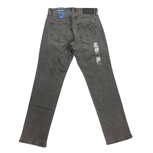 Neu mit Etikett Nautica Vintage gerade Passform Stretch Denim Herrenjeans 5 Farben alle Größen - Bild 65 von 75