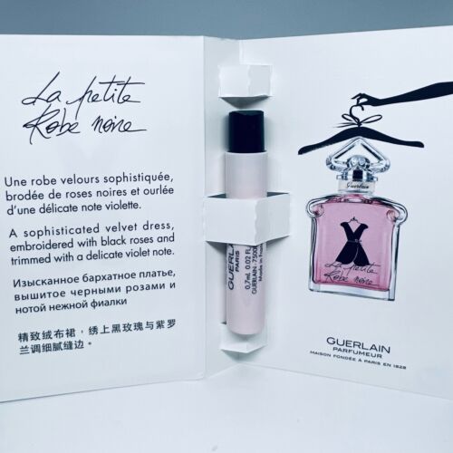 Guerlain Perfume Sample Spray Vials 1ml - 2ml Choose Your Scent & Combined - Picture 22 of 42