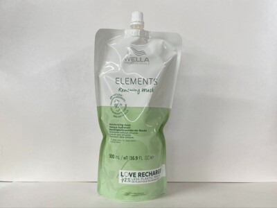 Wella Elements Renewing Mask 5.1oz Wella Elements Renewing Mask 5.1oz