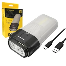 NITECORE LR70 3-in-1 Rechargeable Lantern Flashlight