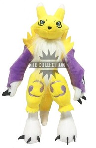 renamon plush