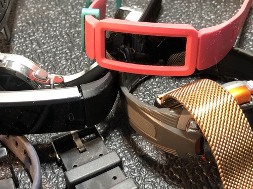 Digital Watch Lot Men’s And Women’s Garmin,Shark,Casio,G Shock,Armitron,Bebe - Picture 11 of 23